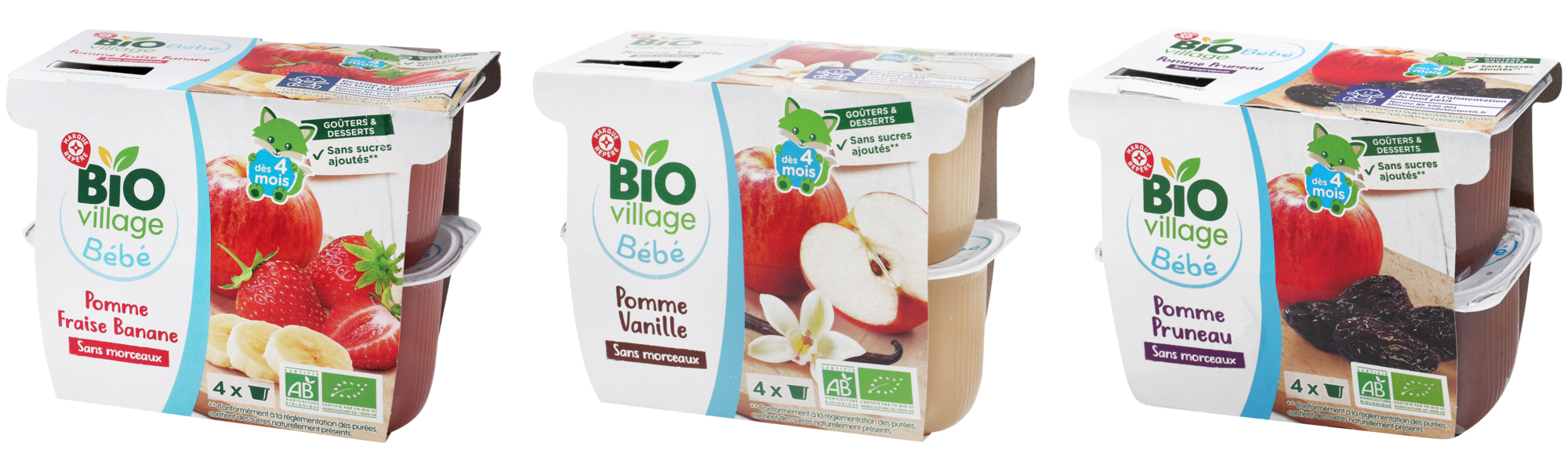 SUR LES PRODUITS PRÉSENTS EN MAGASIN DE LA GAMM...