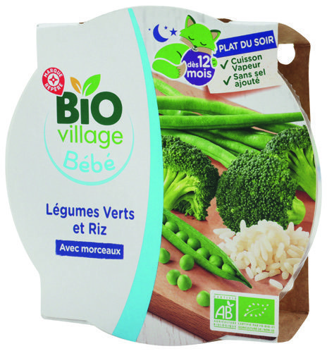 ASSIETTES POUR BÉBÉS 