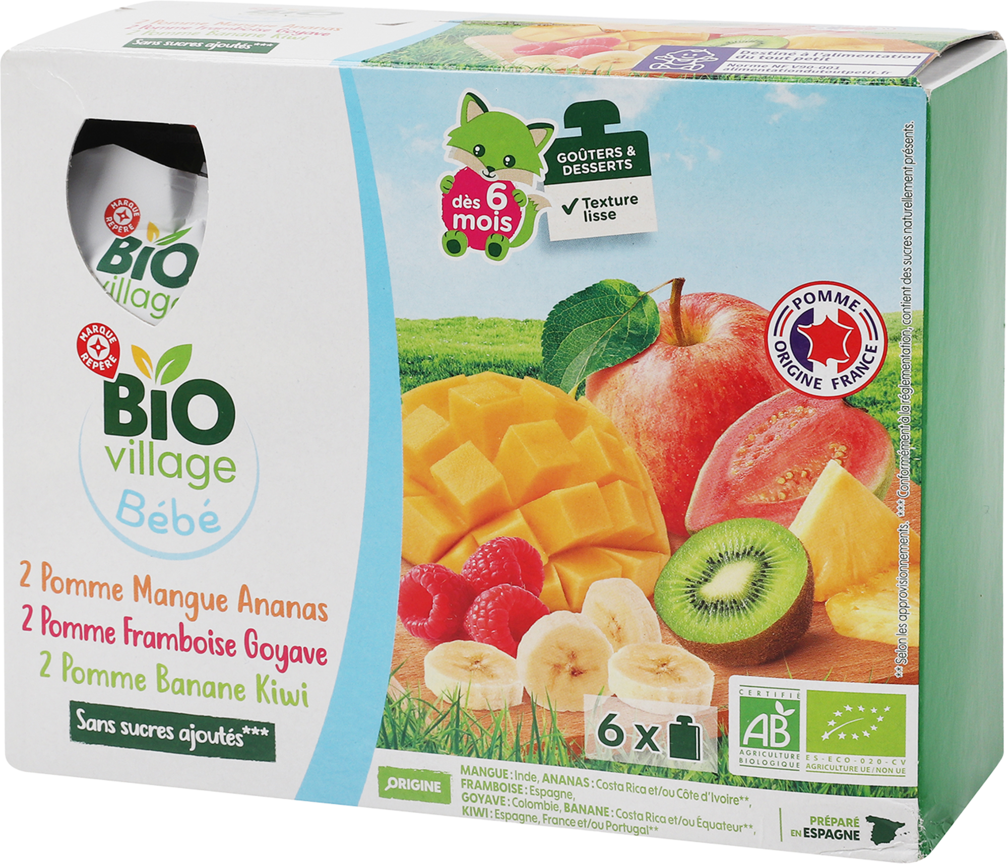 SUR LES PRODUITS PRÉSENTS EN MAGASIN DE LA GAMM...