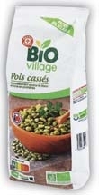 POIS CASSÉS BIO “BIO VILLAGE”