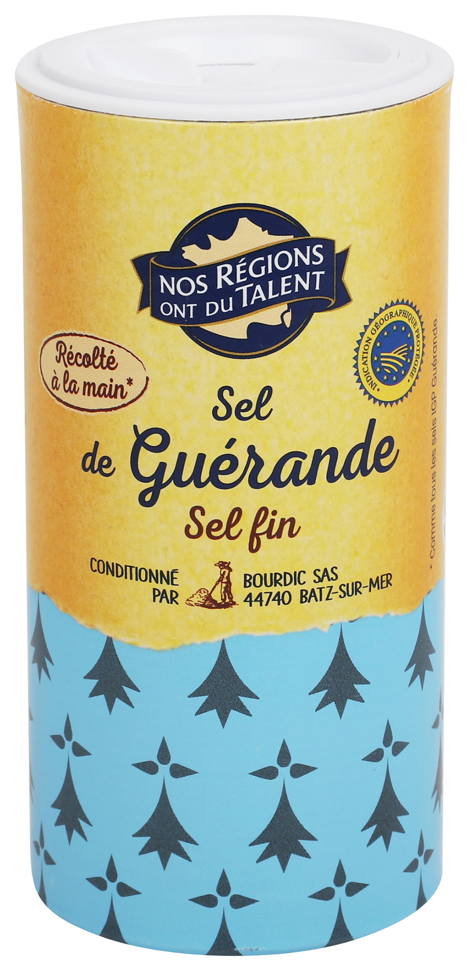 SEL FIN DE GUÉRANDE IGP