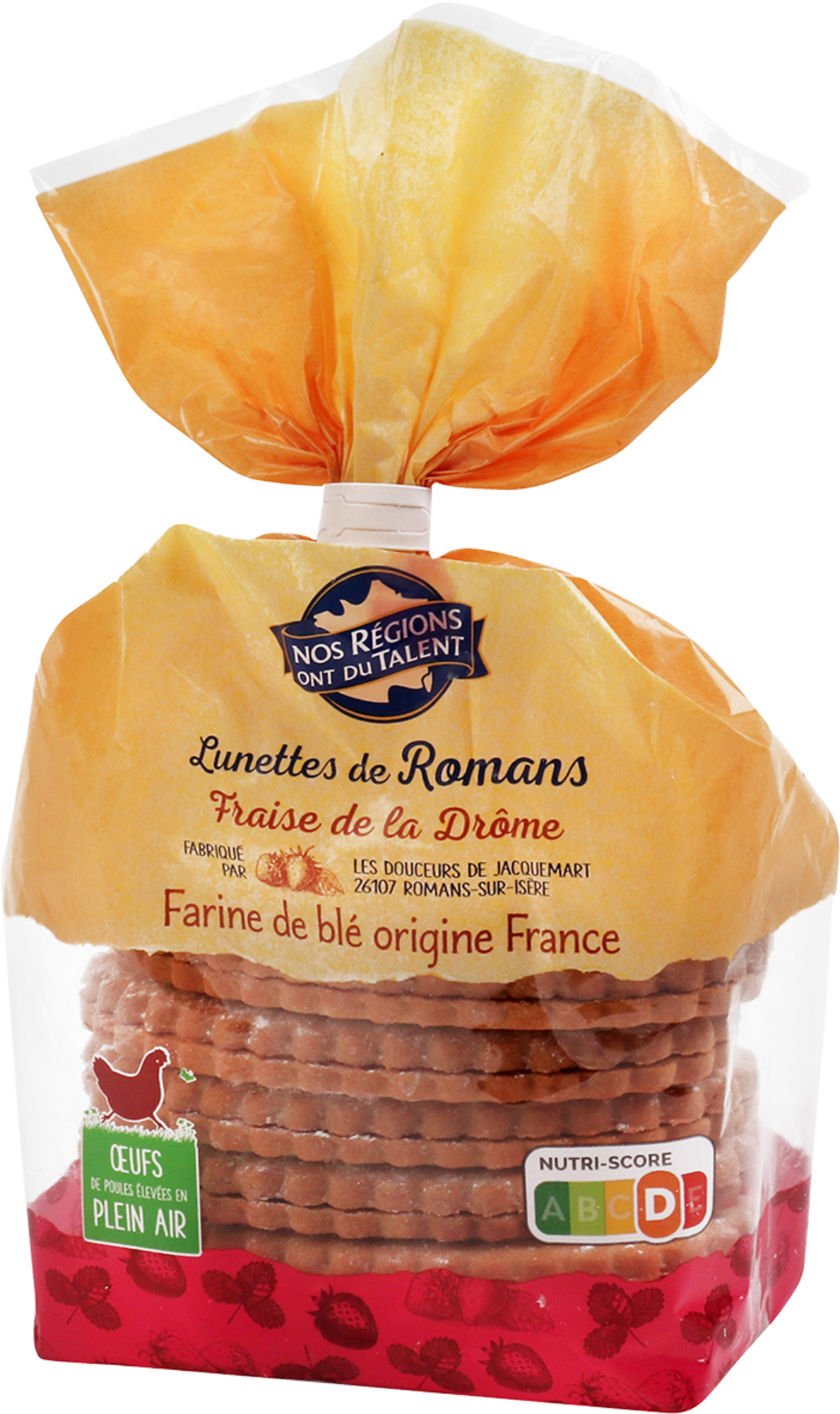 SUR LES PRODUITS PRÉSENTS EN MAGASIN DE LA GAMM...