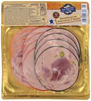  ASSORTIMENT DE CHARCUTERIES ALSACIENNES “NOS RÉGIONS ONT DU TALENT” code EAN 3564709008707 