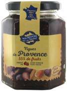 CONFITURE DE FIGUES DE PROVENCE “NOS RÉGIONS ONT DU TALENT” 3564709015361 (3564709015361)