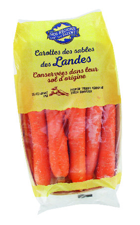 CAROTTES DES SABLES “NOS RÉGIONS ONT DU TALENT” 3564709018997 (3564709018997)