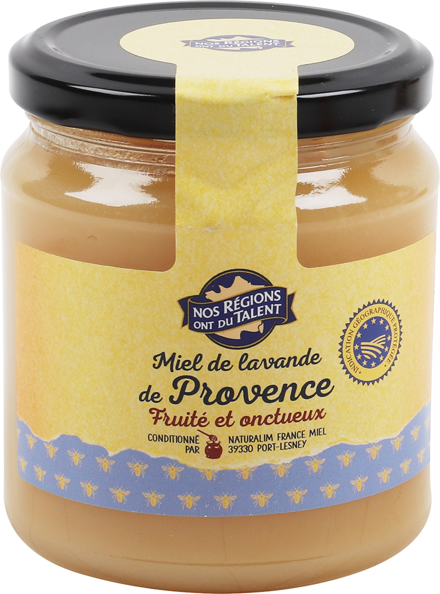 MIEL LAVANDE DE PROVENCE IGP