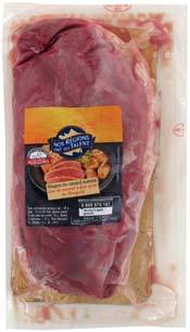  MAGRET DE CANARD CRU IGP*** PÉRIGORD  “NOS RÉGIONS ONT DU TALENT” code EAN 3564709160566 