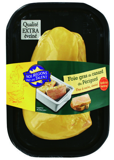 FOIE GRAS DU PÉRIGORD