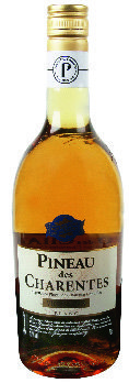  PINEAU DES CHARENTES AOC(4) “NOS RÉGIONS ONT DU TALENT” code EAN 3564709169668 