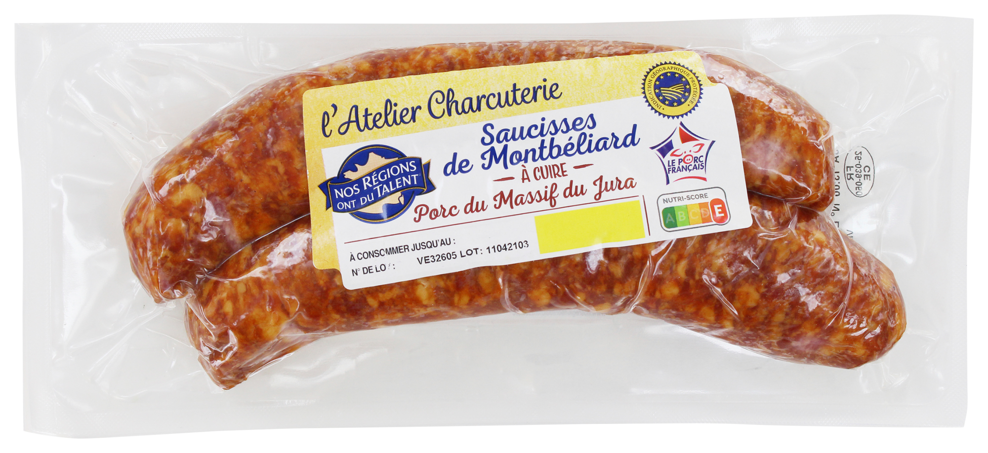  SUR LES PRODUITS PRÉSENTS EN MAGASIN DE LA GAMME code EAN 3564709189802 