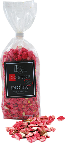 PRALINES CONCASSÉES