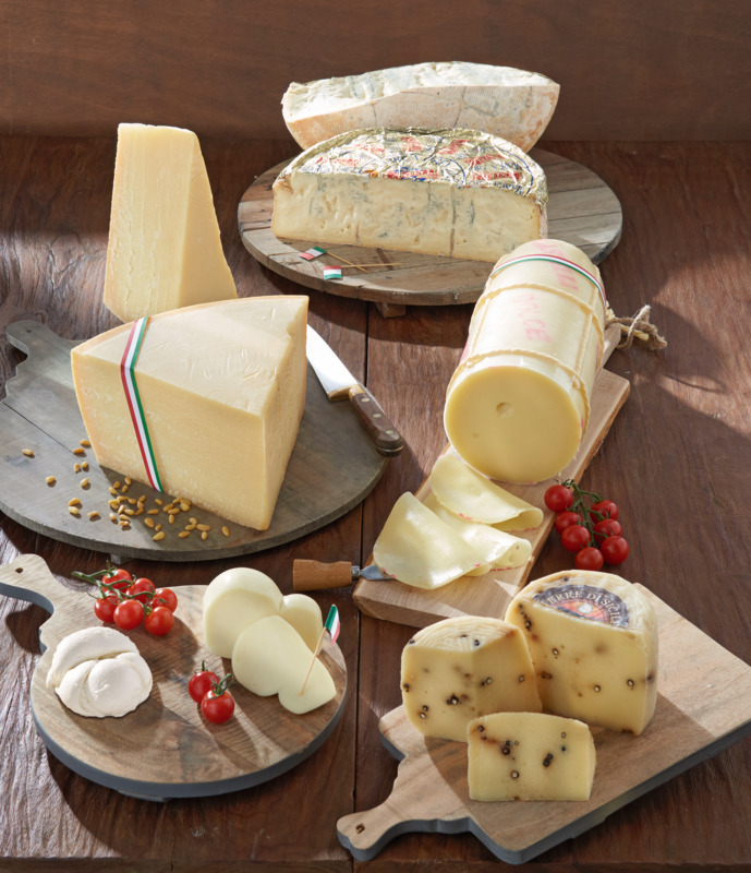 PROVOLONE DOUX CASTELLI