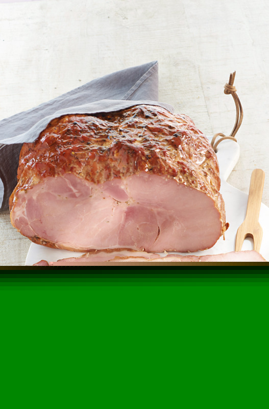 JAMBON CUIT AUX HERBES DI VITTORIO