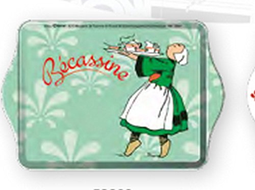 Arche de Noé mini plateau bécassine et son service à thé code EAN 3565750245158 