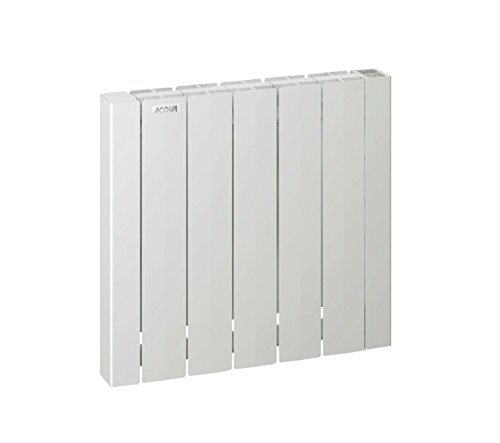 Acova Mohair LCD  Radiateur lectrique aluminium...