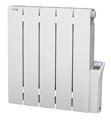 Acova Cotona LCD  Radiateur lectrique aluminium...