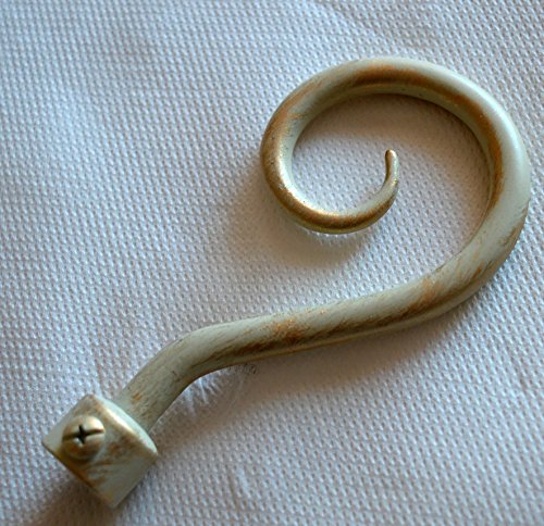 Nico EMBOUT QUAESTIO P/TUBE 16MM (Lot De 2) BEIGE DORE 3566681248041 (3566681248041)
