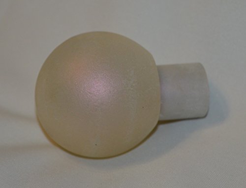 Auro EMBOUT P/TRINGLE TUBE DIAM 16 RESINE NACREE 3566681281970 (3566681281970)
