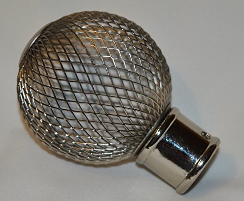 Auro EMBOUT P/TRINGLE TUBE DIAM 16 GRILLAGE INOX 3566681320068 (3566681320068)