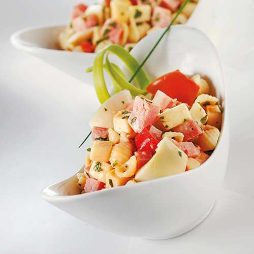  SALADE DE PÂTES JAMBON EMMENTAL code EAN 3566952040329 