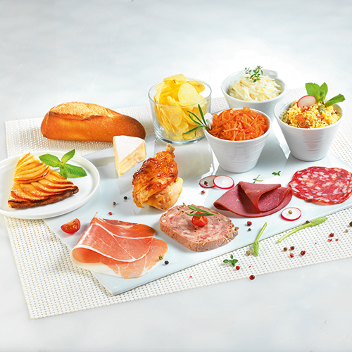  PLATEAU ADULTE code EAN 3566953076792 