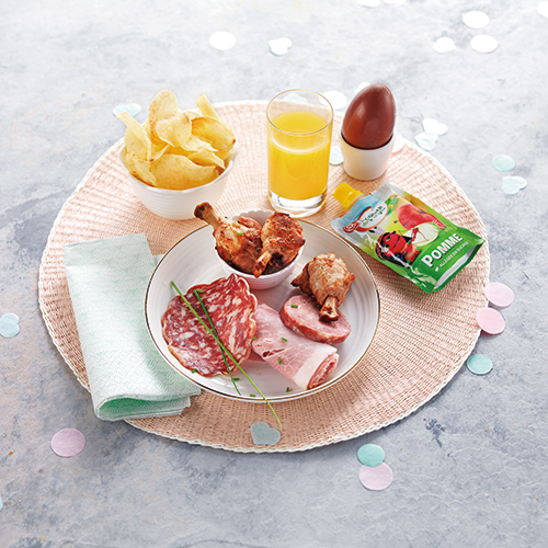  PLATEAU ENFANT code EAN 3566953076808 