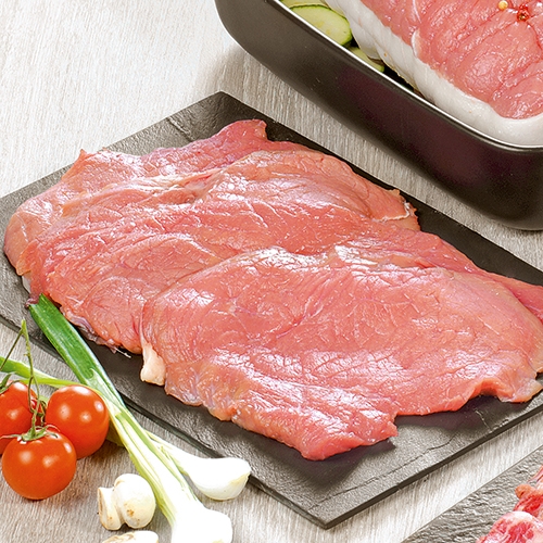  ESCALOPES DE VEAU*** code EAN 3566953157088 