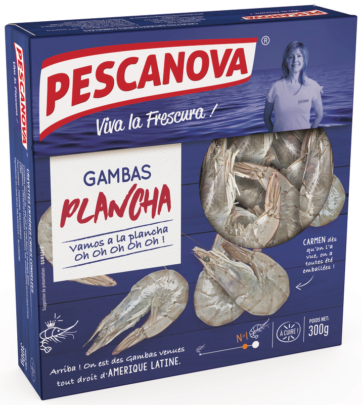 GAMBAS PLANCHA 3567891131123 PESCANOVA GAMBAS PLANCHA 3567891131123 PESCANOVA