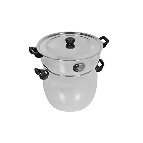 Stylalu Couscoussier 14L en aluminium code EAN 3568350700683 