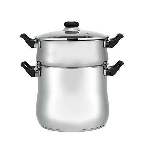 Couscoussier inox 6L induction