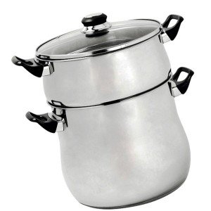 Couscoussier inox 8L induction