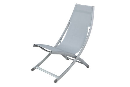 ESS.GREEN ESS.GREEN Relax 2 positions gris code EAN 3568357970300 