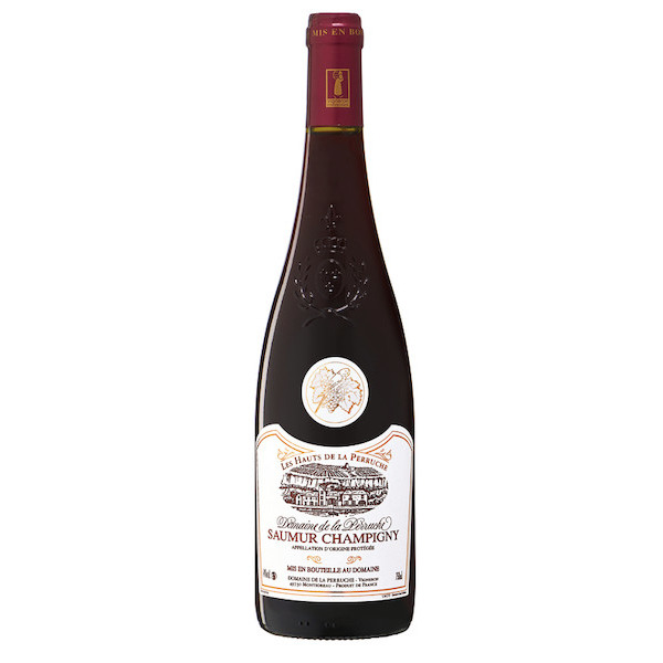  SAUMUR CHAMPIGNY code EAN 3568610004162 