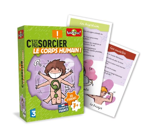 - 0101002111 - jeu de société - c' est pas sorc...