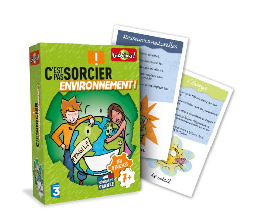 - 0101005111 - jeu de société - c' est pas sorc...