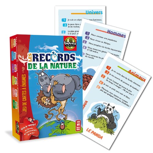 Records de la nature