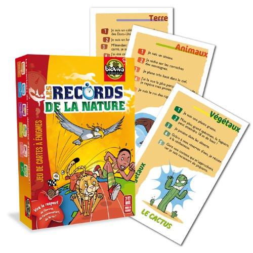 - 0101002112 - jeu de société - records de la n...