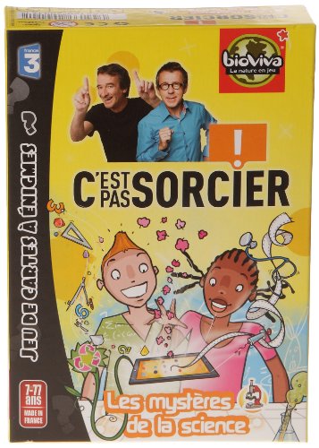 - 0101003113 - jeu de connaissance - c'est pas ...
