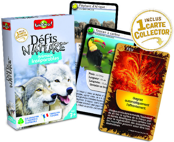 DÉFIS NATURE 3569160200950 (3569160200950)