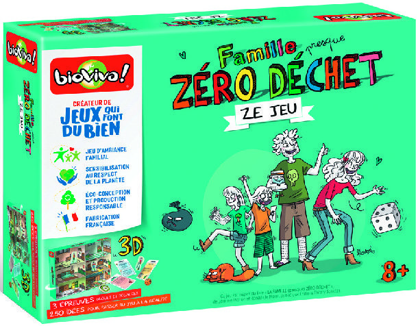 Famille Zéro Déchet