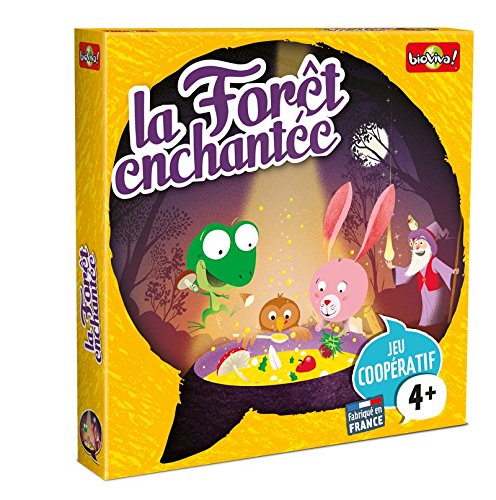 - 101007108 - jeu éducatif - la foret enchantée