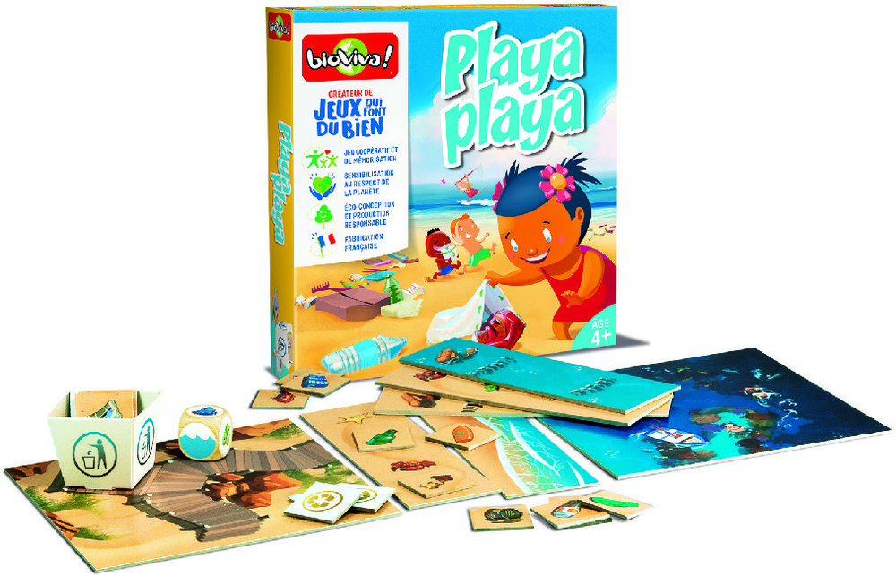  PLAYA PLAYA code EAN 3569160277013 