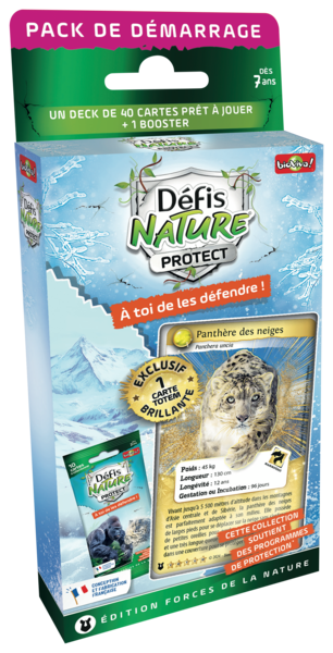 DÉFI NATURE Packs de démarrage Défis Nature Protect code EAN 3569160710282 