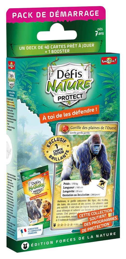  PACK DE DÉMARRAGE code EAN 3569160710305 