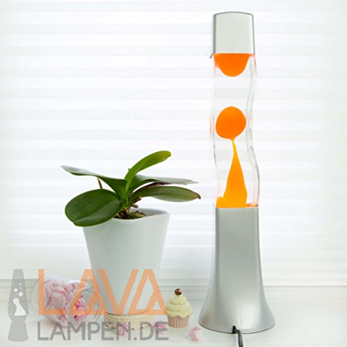 Dècorative Retro Lampe Lava Lumière 