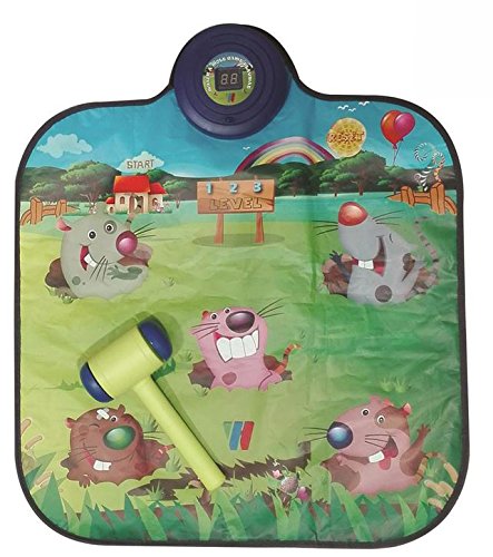 WEB2O Jeu de la Taupe code EAN 3569712030028 