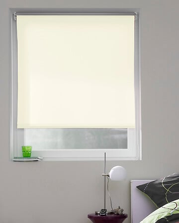 MADECO Enrouleur tamisant uni beige 90x190