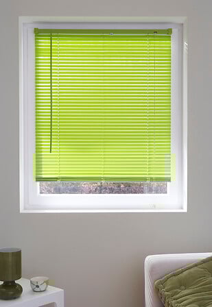 MADECO Store vénitien vinyle luxe  - Vert - 45x...