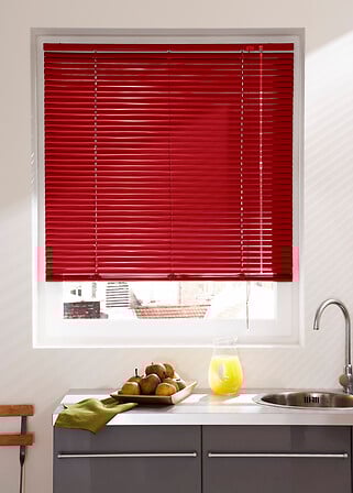 MADECO Store vénitien luxe - Aluminium - Frambo...