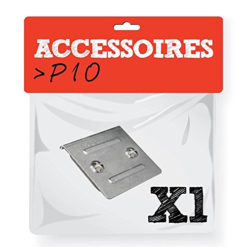 Madeco - P10: Connexion pour rail panneaux japo...